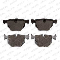 Set placute frana Ferodo FDB1673