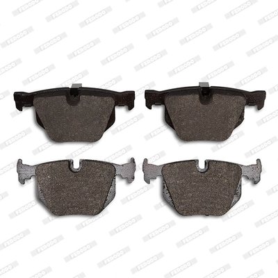 Set placute frana Ferodo FDB1673