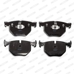 Set placute frana Ferodo FDB1673