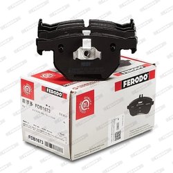 Set placute frana Ferodo FDB1673