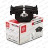 Set placute frana Ferodo FDB1673