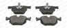 Set placute frana Ferodo FDB1673