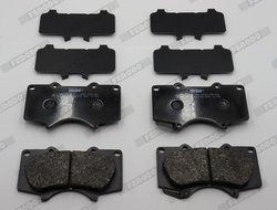 Set placute frana Ferodo FDB1698