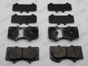 Set placute frana Ferodo FDB1698