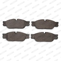 Set placute frana Ferodo FDB1711