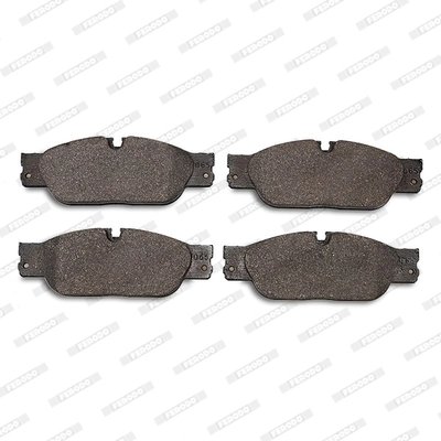 SET PLACUTE FRANA FERODO FDB1711 - Compatibil cu DAIMLER, JAGUAR