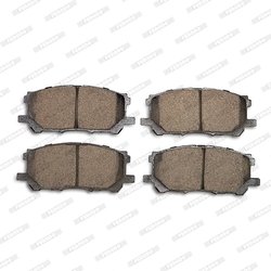 Set placute frana Ferodo FDB1715