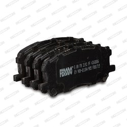 Set placute frana Ferodo FDB1715