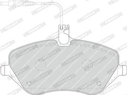 Set placute frana Ferodo FDB1726