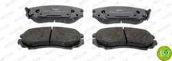 Set placute frana Ferodo FDB1733