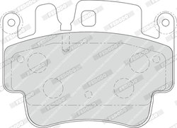 Set placute frana Ferodo FDB1742