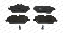 Set placute frana Ferodo FDB1747