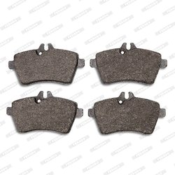 Set placute frana Ferodo FDB1749