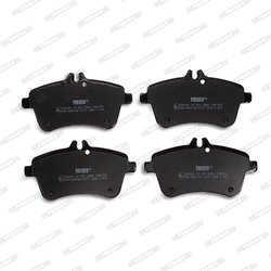 SET PLACUTE FRANA FERODO FDB1750 - Compatibil cu MERCEDES-BENZ