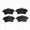 SET PLACUTE FRANA FERODO FDB1750 - Compatibil cu MERCEDES-BENZ