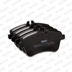 SET PLACUTE FRANA FERODO FDB1750 - Compatibil cu MERCEDES-BENZ