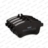 SET PLACUTE FRANA FERODO FDB1750 - Compatibil cu MERCEDES-BENZ
