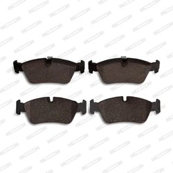 Set placute frana Ferodo FDB1751