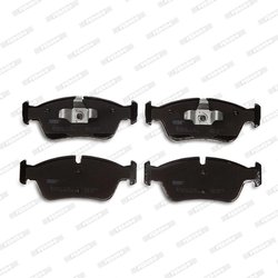 Set placute frana Ferodo FDB1751