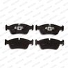Set placute frana Ferodo FDB1751