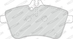 SET PLACUTE FRANA FERODO FDB1750 - Compatibil cu MERCEDES-BENZ