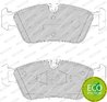Set placute frana Ferodo FDB1751