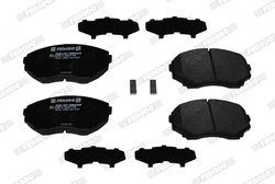 Set placute frana Ferodo FDB1757