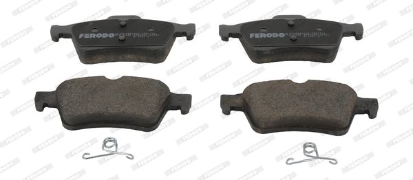 Set placute frana Ferodo FDB1766