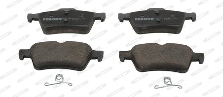 Set placute frana Ferodo FDB1766