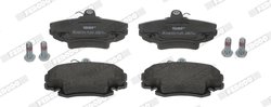 Set placute frana Ferodo FDB1781