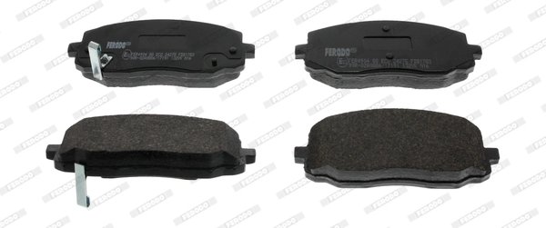 Set placute frana Ferodo FDB1783