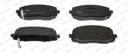 Set placute frana Ferodo FDB1783