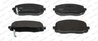 Set placute frana Ferodo FDB1783