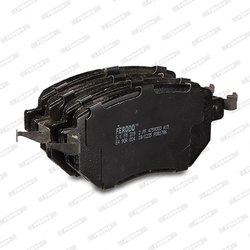 SET PLACUTE FRANA FERODO FDB1786 - Compatibil cu INFINITI, NISSAN
