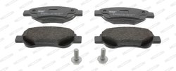 Set placute frana Ferodo FDB1790