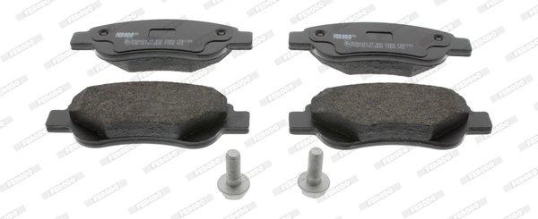 Set placute frana Ferodo FDB1790