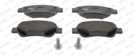 Set placute frana Ferodo FDB1790