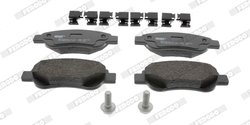Set placute frana Ferodo FDB1790