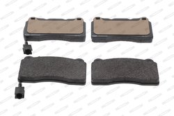 Set placute frana Ferodo FDB1794