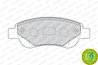 Set placute frana Ferodo FDB1790