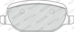 Set placute frana Ferodo FDB1795