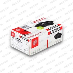 SET PLACUTE FRANA FERODO FDB1806 - Compatibil cu BMW