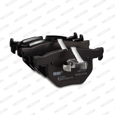 Set placute frana Ferodo FDB1808