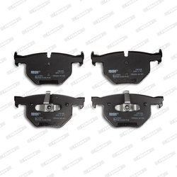 Set placute frana Ferodo FDB1808