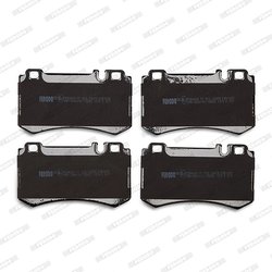 Set placute frana Ferodo FDB1809
