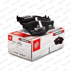 Set placute frana Ferodo FDB1808