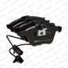 Set placute frana Ferodo FDB1827