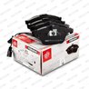 Set placute frana Ferodo FDB1827