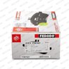 Set placute frana Ferodo FDB1827