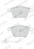 Set placute frana Ferodo FDB1827